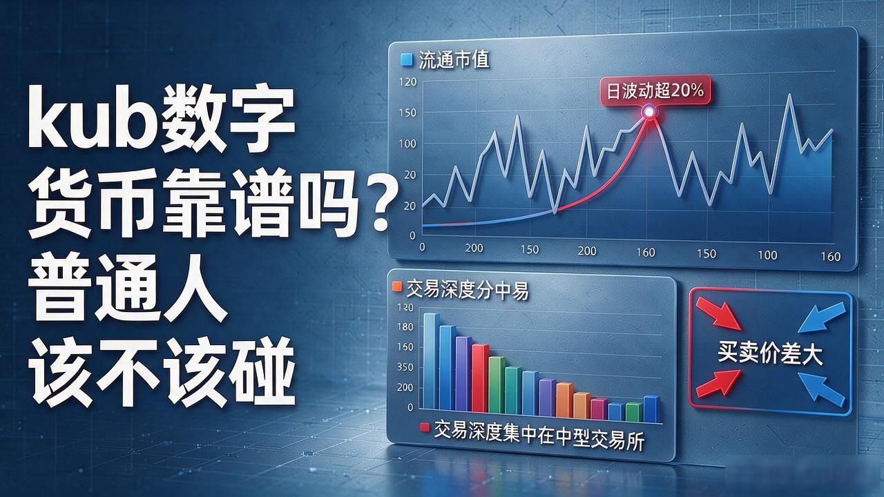 kub数字货币_KUB市值波动交易深度分析_KUB代币去中心化存储算力激励项目
