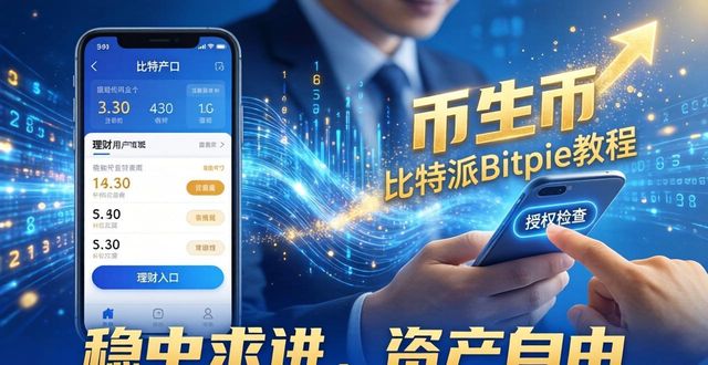 比特派钱包如何使用_比特派导入资产_如何通过比特派Bitpie使用教程达到资产自由