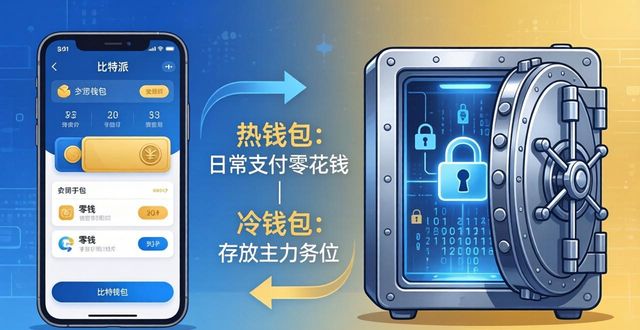 理解比特派钱包与冷钱包的类别_比特派钱包是冷钱包吗_bitpie比特派钱包