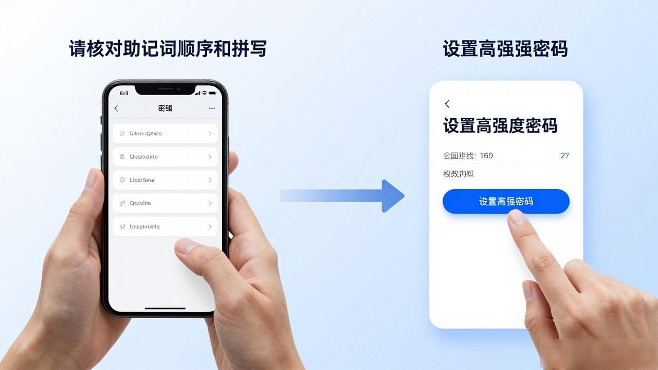 忘记密码如何重置比特派钱包_比特派钱包助记词找回_比特派Bitpie使用教程:密码重置的步骤