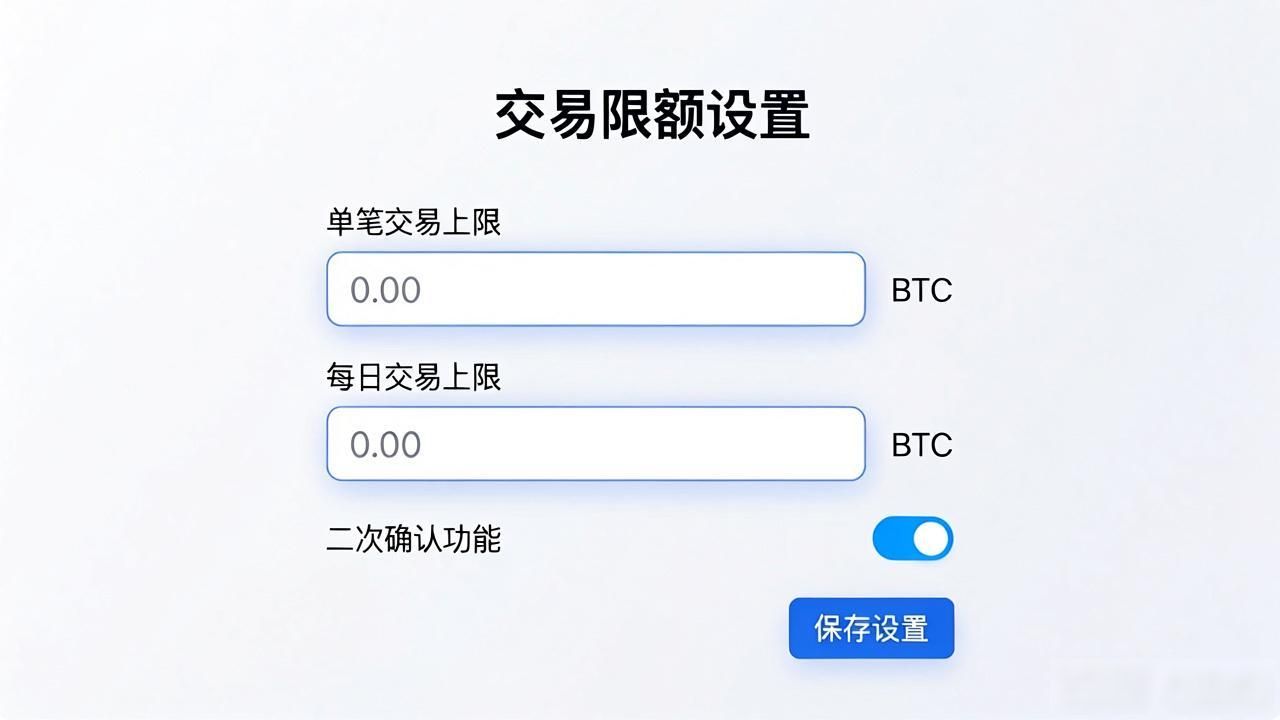 如何通过比特派钱包官方入口设置交易限额与策略?_比特派钱包交易策略设置_比特派钱包交易限额设置