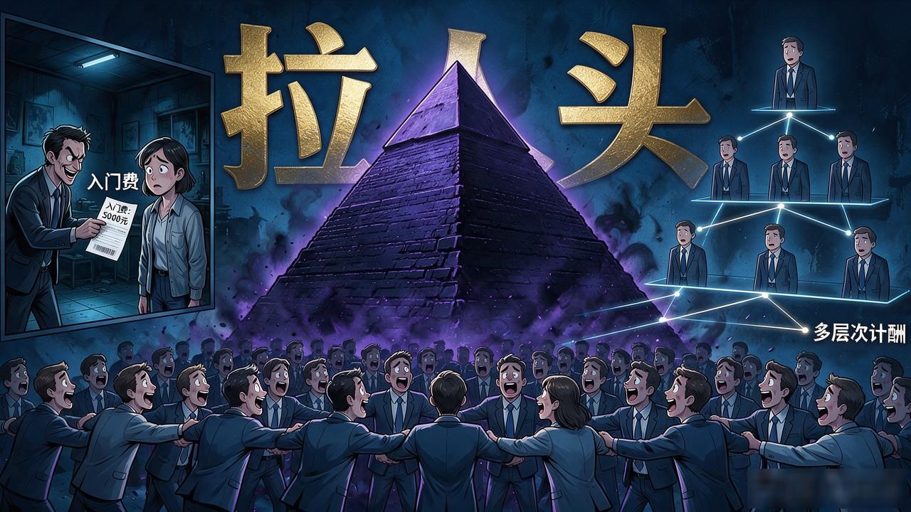 云数贸的五行数字货币_云数贸五行数字货币骗局_传销组织如何利用信息不对称欺骗投资者