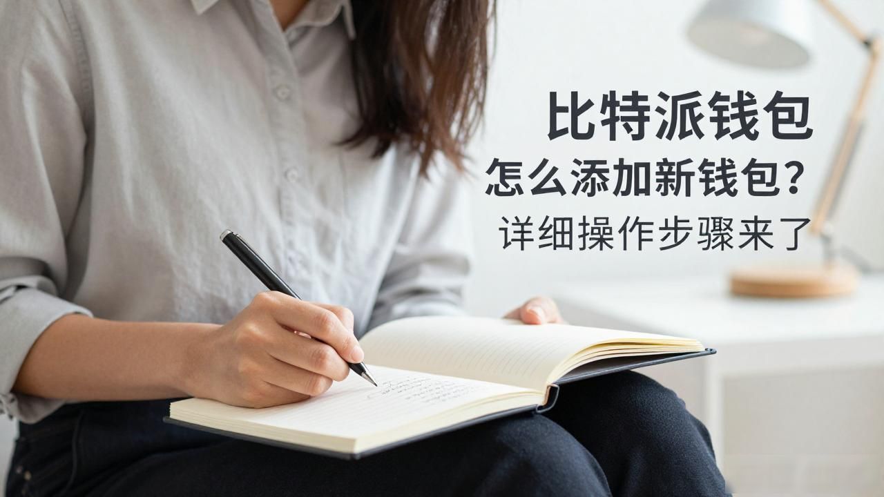 比特派创建新钱包步骤_如何运用比特派钱包的添加钱包功能?_比特派添加钱包教程