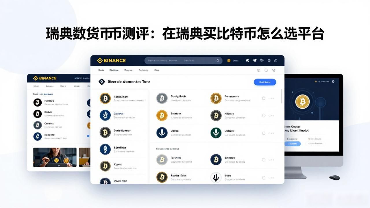 瑞典数字货币测评_瑞典数字货币生态 瑞典加密货币交易平台推荐 瑞典Kraken平台使用体验
