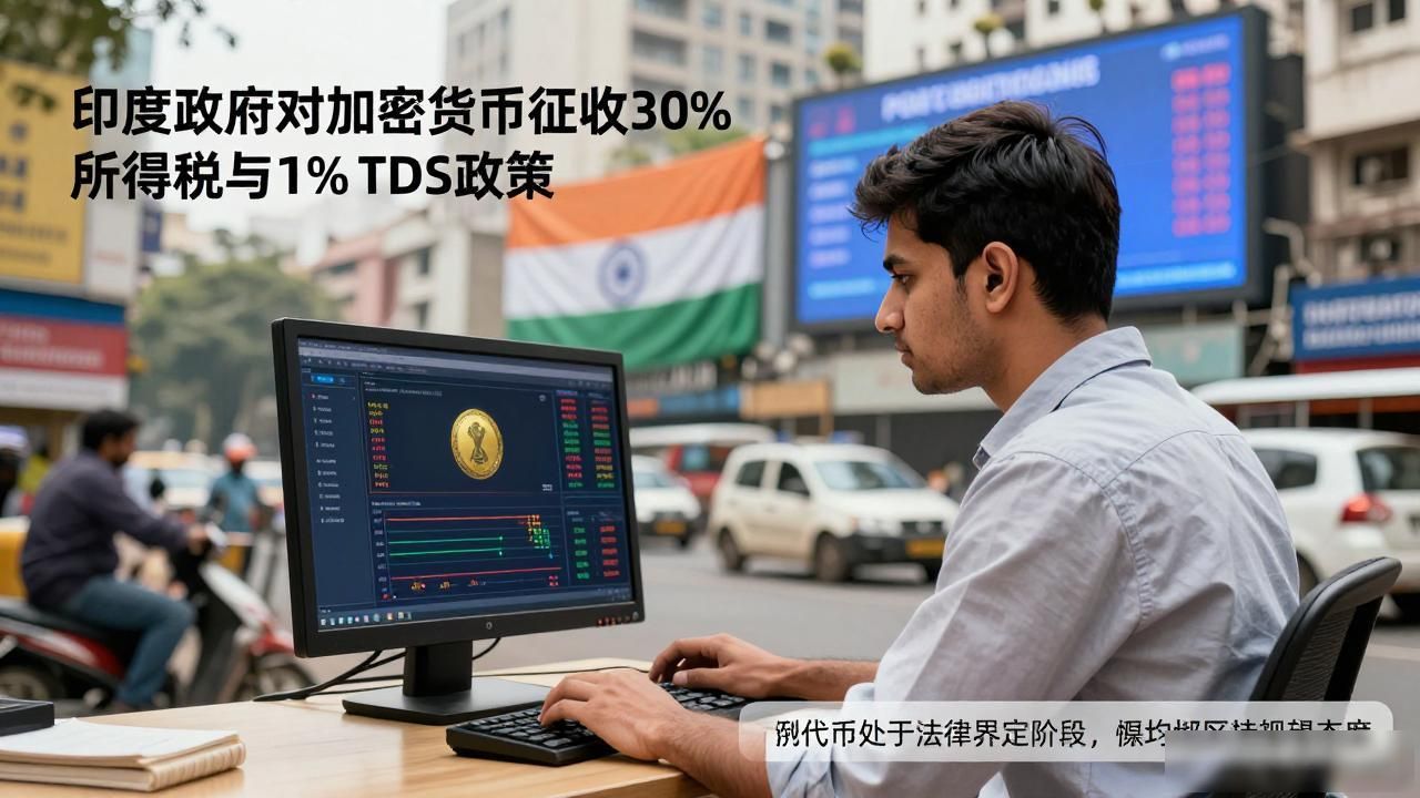 印度Play-to-Earn游戏税收政策_印度加密货币游戏市场现状_印度数字货币游戏