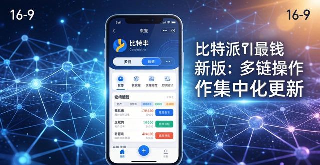比特派钱包最新版本的数字货币支持与扩展_bitpie比特派钱包_比特派钱包币币兑换
