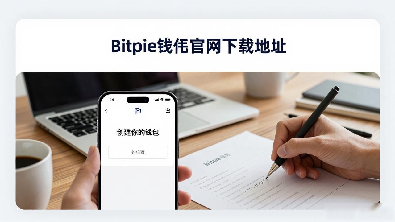 Bitpie钱包下载指南_Bitpie钱包创建及备份_Bitpie 官网下载指南:你的数字资产助手