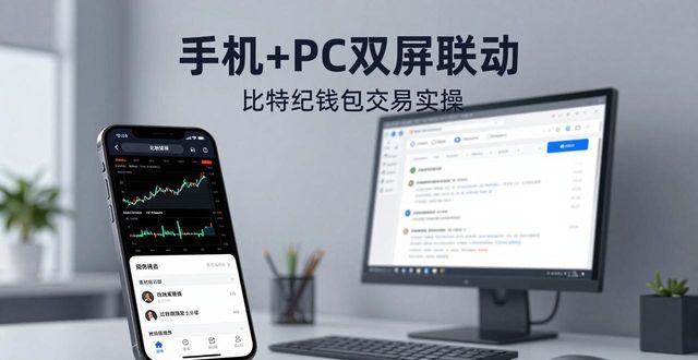 下载比特派钱包后,如何利用手机与PC端联动,优化您的资产交易策略?_比特派多链资产钱包_比特派钱包是冷钱包吗