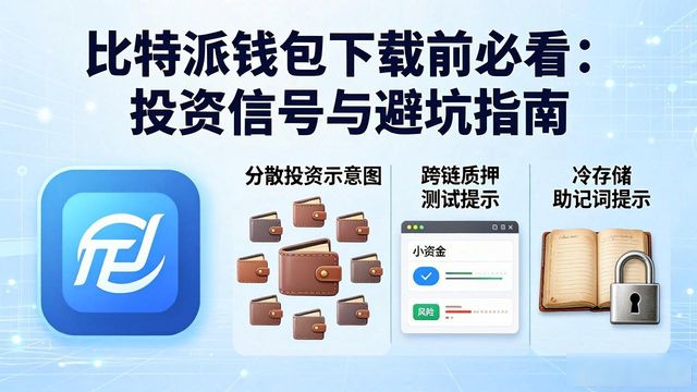 比特币挖矿app下载_富钱包app下载_比特派最新钱包app下载的投资信号与规避方案