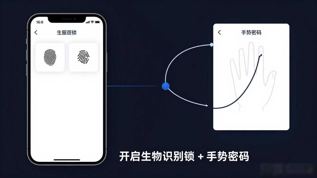 Bitpie钱包生物识别锁安全设置_Bitpie钱包助记词离线抄写_如何在下载bitpie钱包后立即进行安全配置,强化账户的安全防护措施。