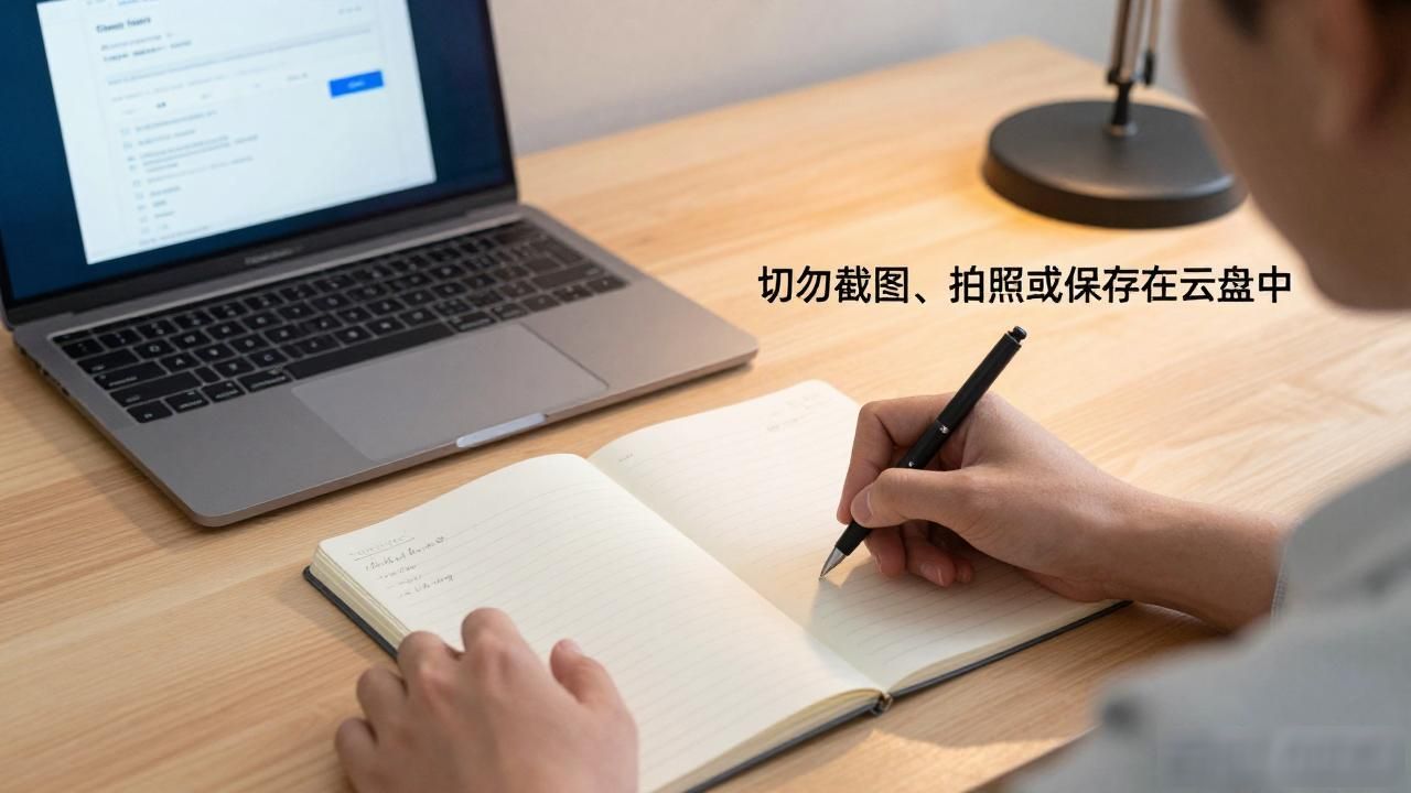 Bitget Wallet注册流程_助记词安全存储_注册比特派钱包
