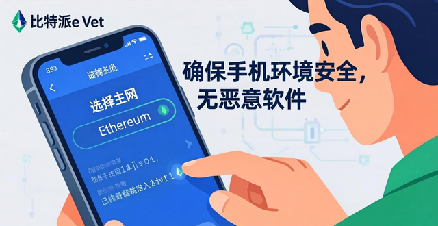 bitpie比特派钱包_使用比特派钱包的添加钱包实用指南_比特派钱包使用方法教学图文