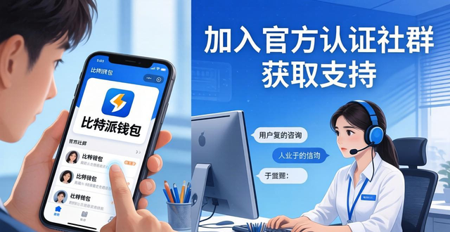 比特派钱包体系_比特派钱包网址的用户支持社区与互动_比特派钱包trx