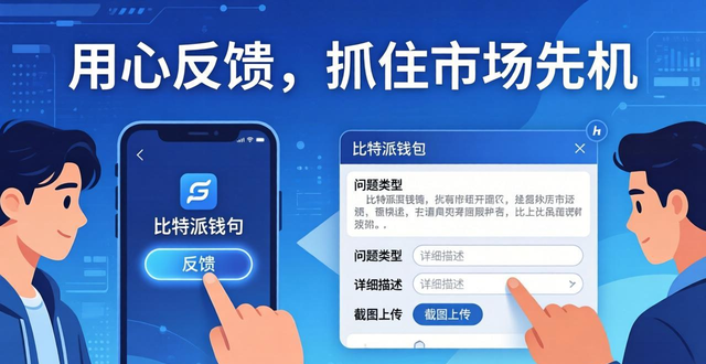 bitpie比特派钱包_下载比特派钱包后，如何高效利用其投票与意见反馈功能，积极参与市场动向？_比特币投票