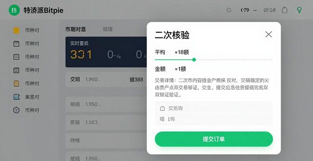 比特派Bitpie使用教程：帮助用户完成交易目标_比特派交易未确认能取消吗_比特派无法交易