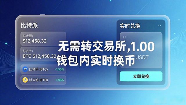 比特派是干嘛的_比特派是什么意思_如何服务你的投资需求?bitpie比特派app的全方位支持