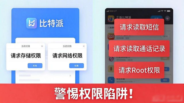 比特派是干嘛的_比特派下载链接_安全下载比特派Bitpie正式版的注意事项