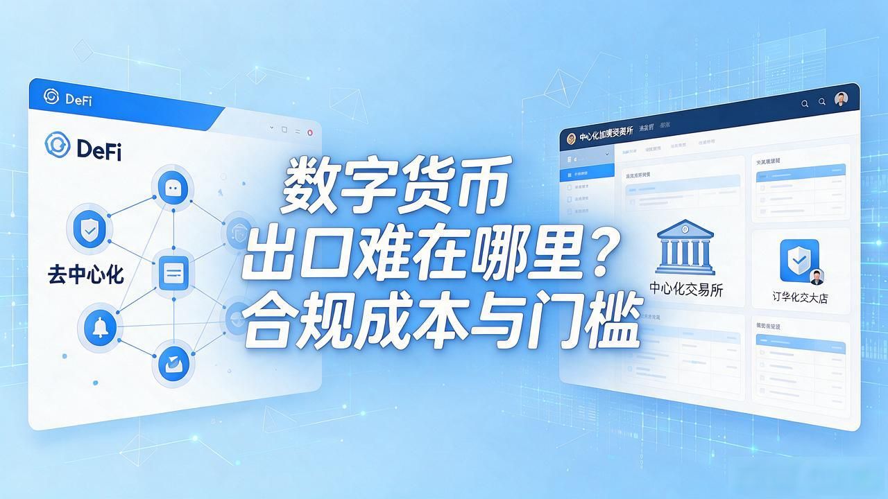 数字货币跨境交易合规关卡_数字货币出口_数字货币跨境出口合规要求