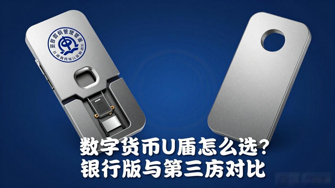 硬件U盾_数字货币u盾_数字资产安全