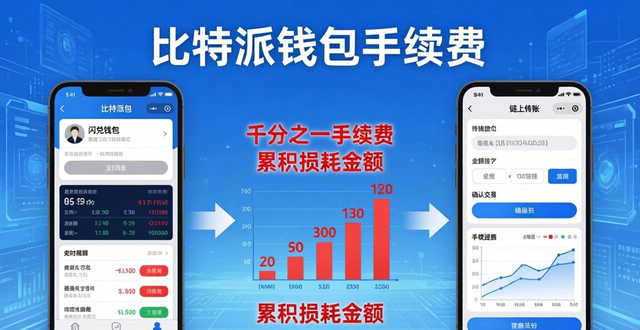 比特派钱包trx_比特派钱包的交易手续费与费用指南_bitpie比特派钱包