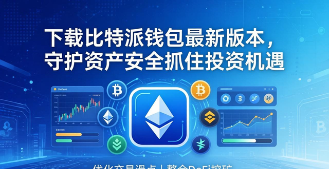 下载比特派钱包最新版本的意义,助力你的财务目标实现_比特派钱包体系_比特派钱包助记词