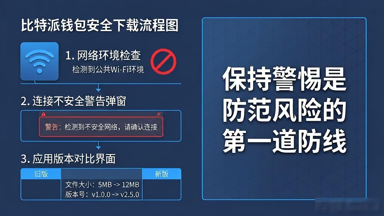 安全可靠的钱包下载方式_如何通过比特派钱包下载进行风险评估?_比特派钱包官方下载渠道