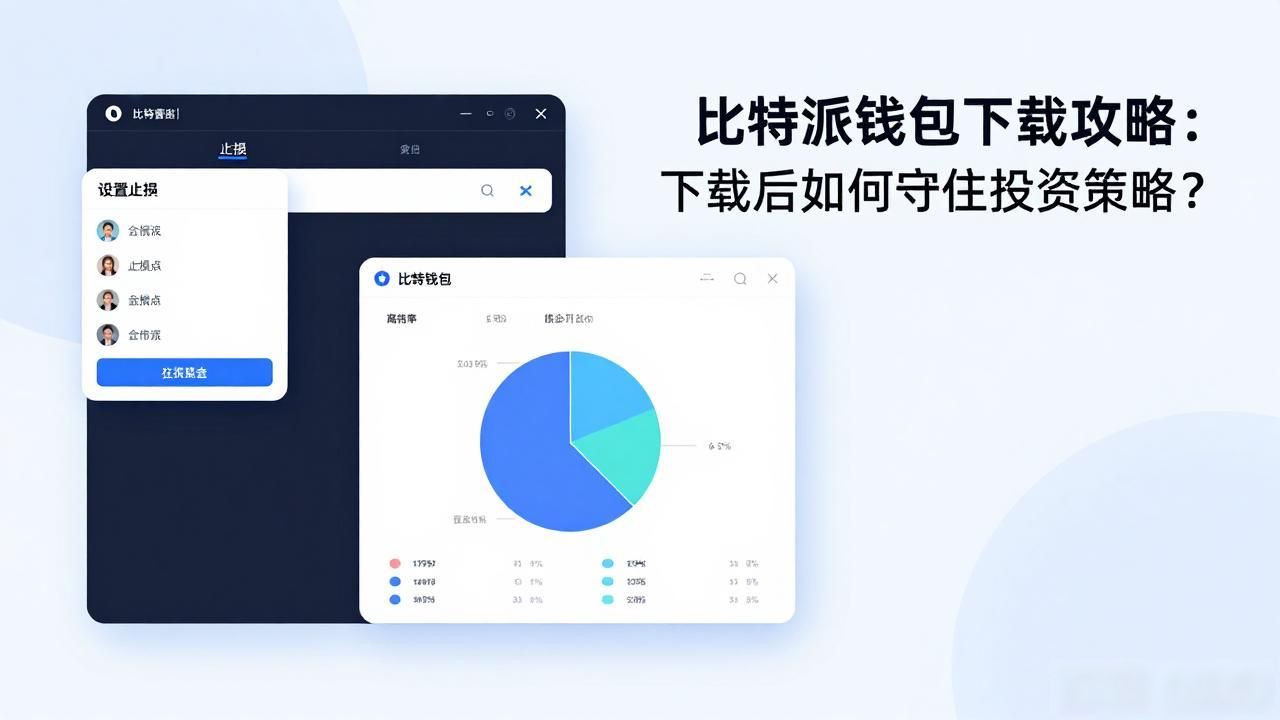 如何在比特派钱包下载中保持投资策略？_比特派钱包投资策略_配置加密资产