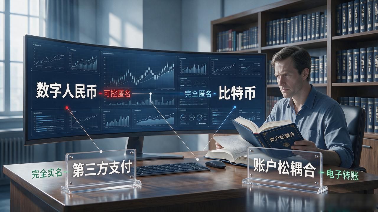 数字人民币知识竞赛高频考点_数字货币知识竞赛题目_数字人民币易错题解析
