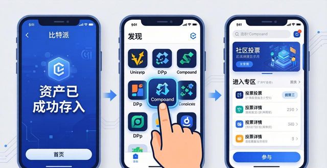 bitpie比特派钱包_比特币投票权_如何通过比特派钱包参与社区投票？