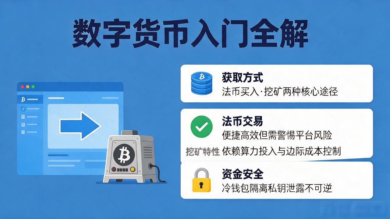 数字货币科普读物_数字货币密码学构建_区块链技术共享账本