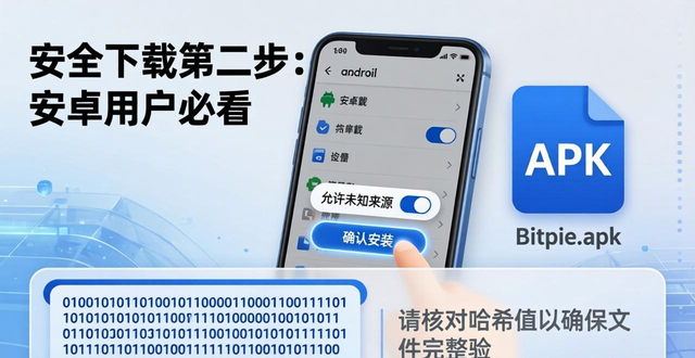 下载Bitpie官网版的流程与实用建议_实用软件下载_实用app下载
