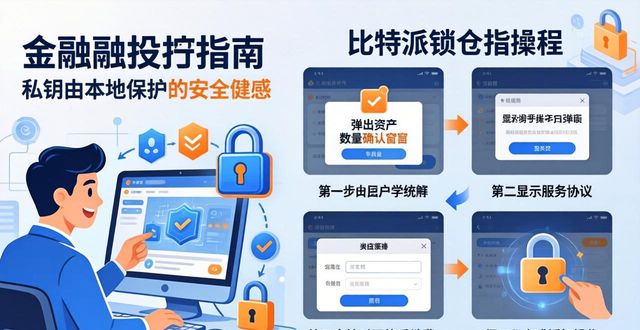 如何在比特派官方下载中进行锁仓操作?_比特或操作_比特派交易所可靠吗