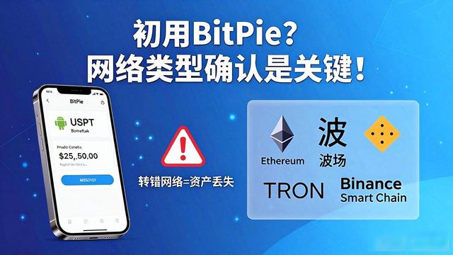 快速上手：初学者使用 BitPie 安卓版的要点_安卓新手教程_安卓快速入门