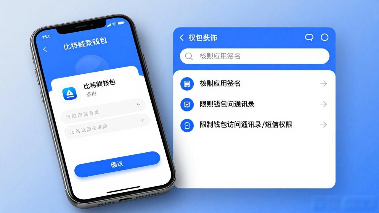 警惕非官方APP私钥泄露_如何通过比特派钱包下载提升风险控制能力?_比特派钱包官方下载