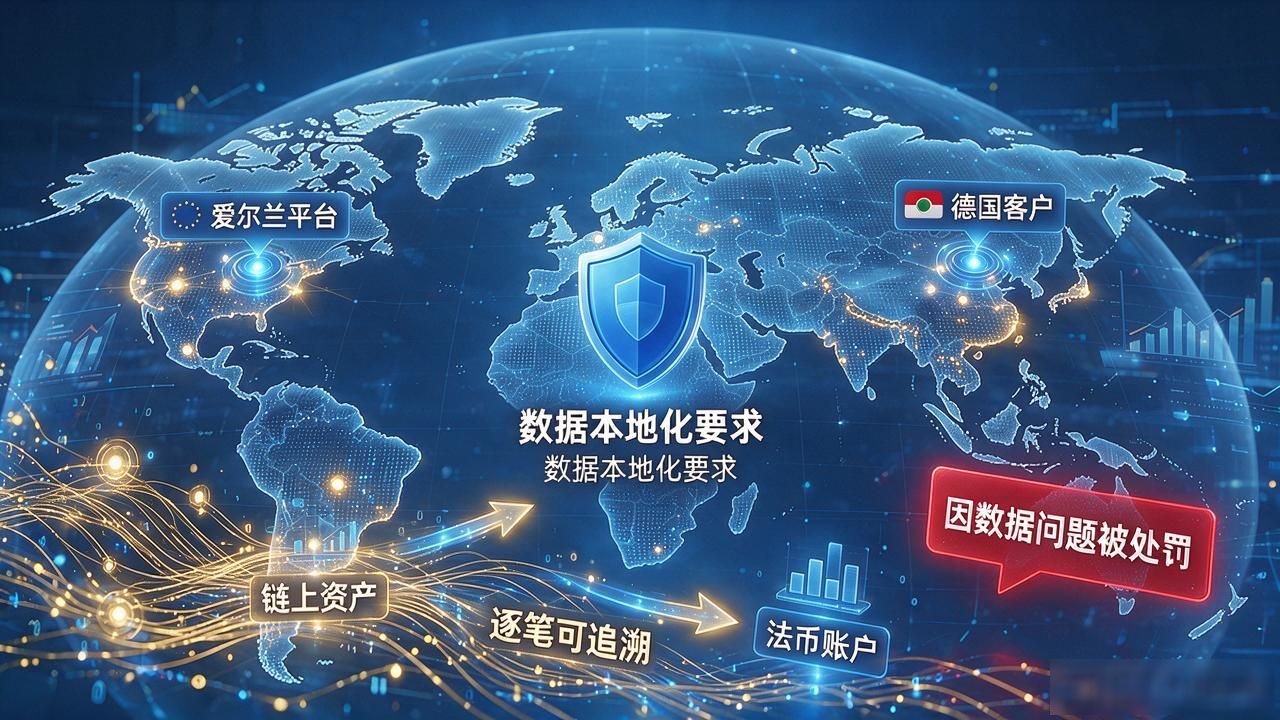 MiCA监管要求_欧盟数字货币交易所合规_欧盟数字货币交易所