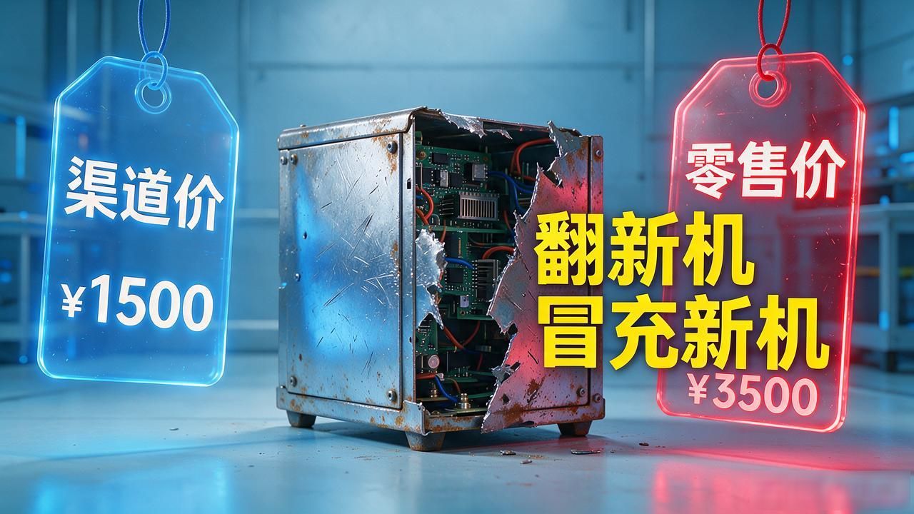 挖矿算力选择芯片代际_购买数字货币挖矿机_挖矿价格陷阱渠道价零售价翻新机