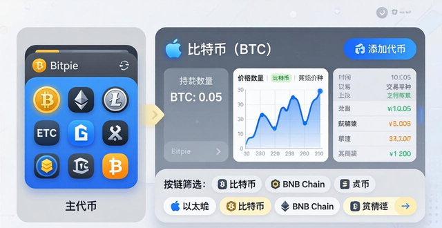poc数字资产钱包_如何在Bitpie钱包中浏览和购买数字资产（iOS）_数字钱包中的资产如何变现