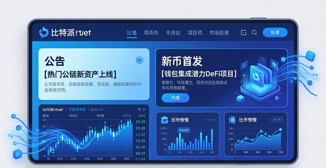 从比特派钱包官网获取最新的市场动态_比特派钱包是冷钱包吗_bitpie比特派钱包