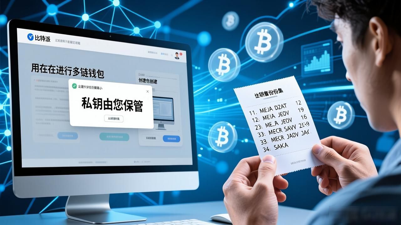 如何通过比特派官网参与数字资产的未来?_比特派官网去中心化入口_数字货币自主权