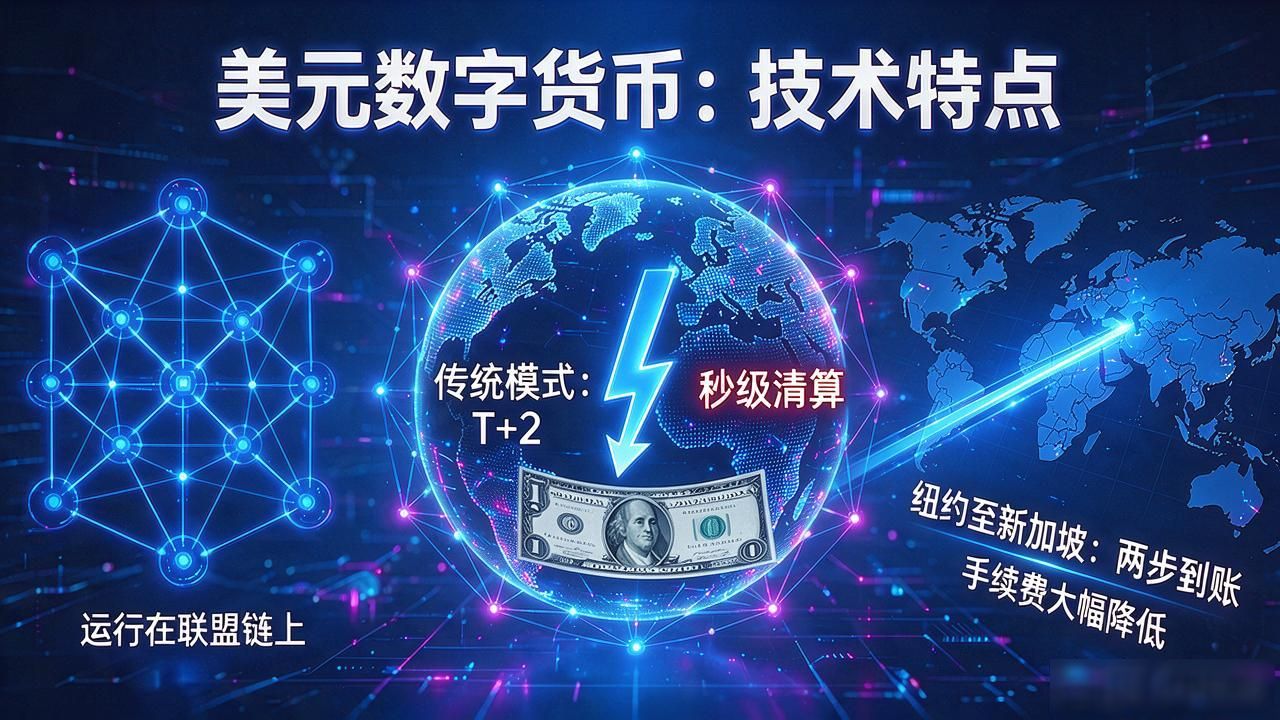 机构美元数字货币_数字货币美元机构发行_联盟链清算方案