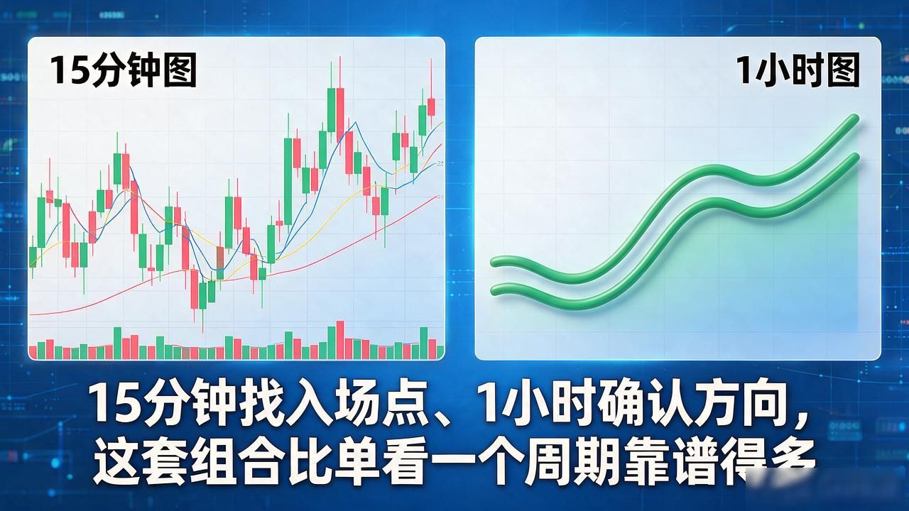选择K线周期_数字货币k线周期设置_交易周期选择策略