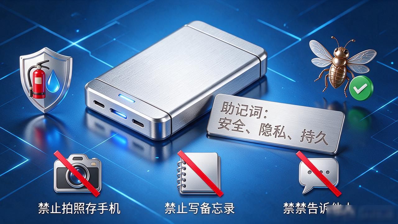守币冷钱包使用教程_数字货币守币视频_莱珀托特瑞尔硬件钱包安全指南
