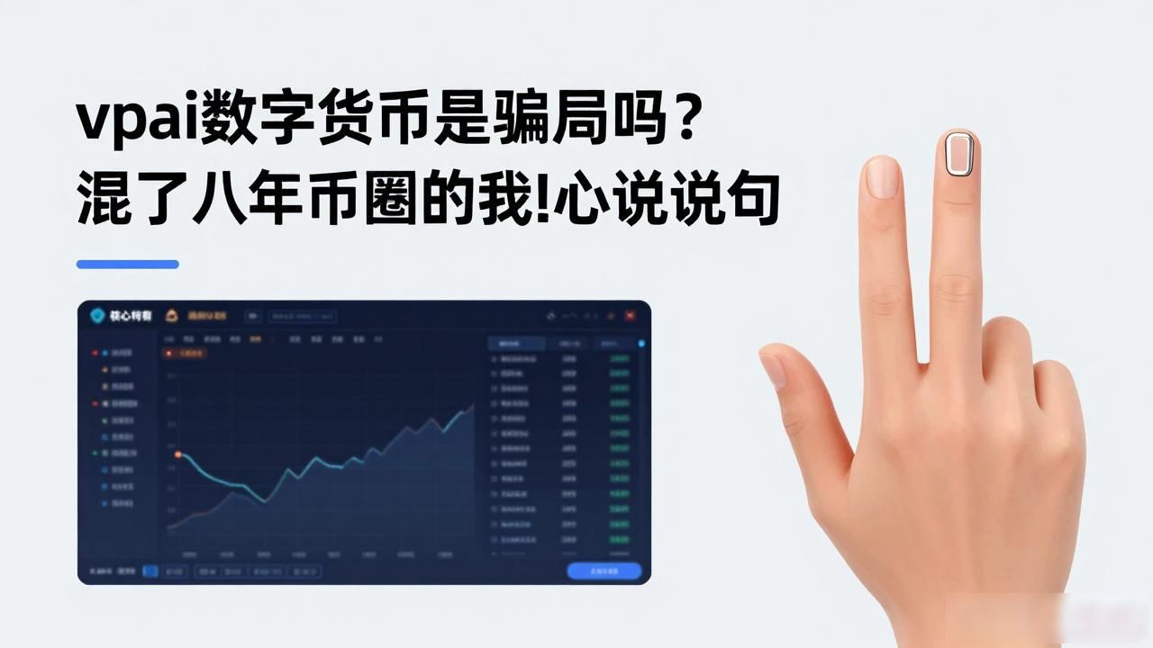 vpai白皮书技术栈评价_vpai数字货币分析_vpai数字货币