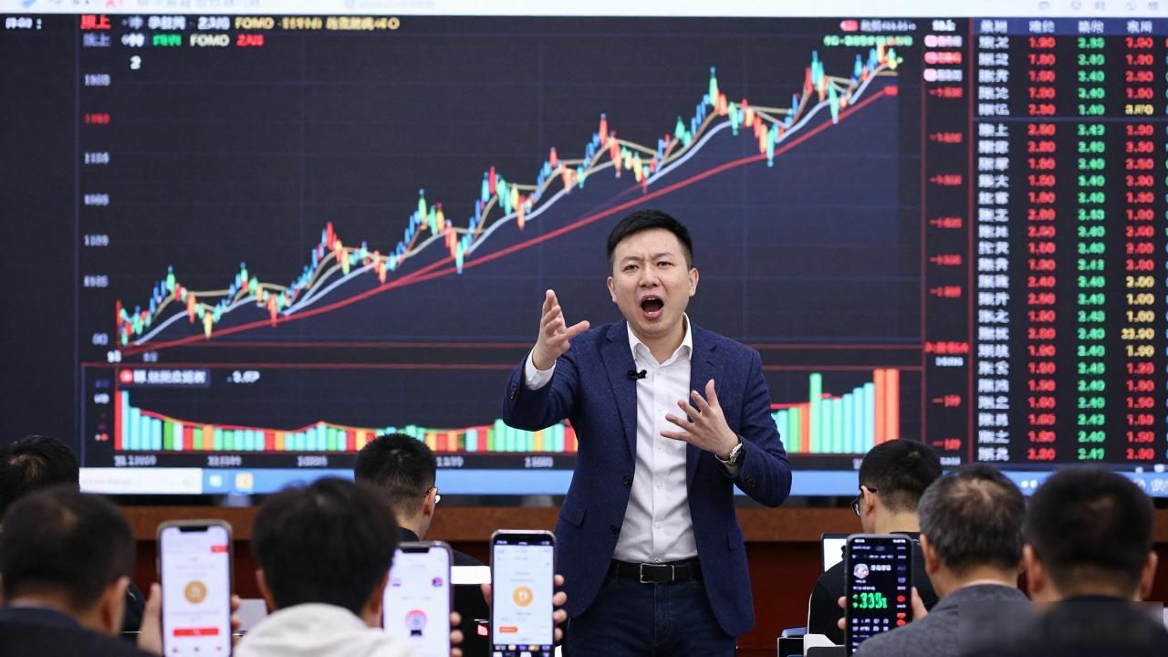 10倍数字货币妖股_10倍数字货币妖股_流动性情绪庄家合力炒币