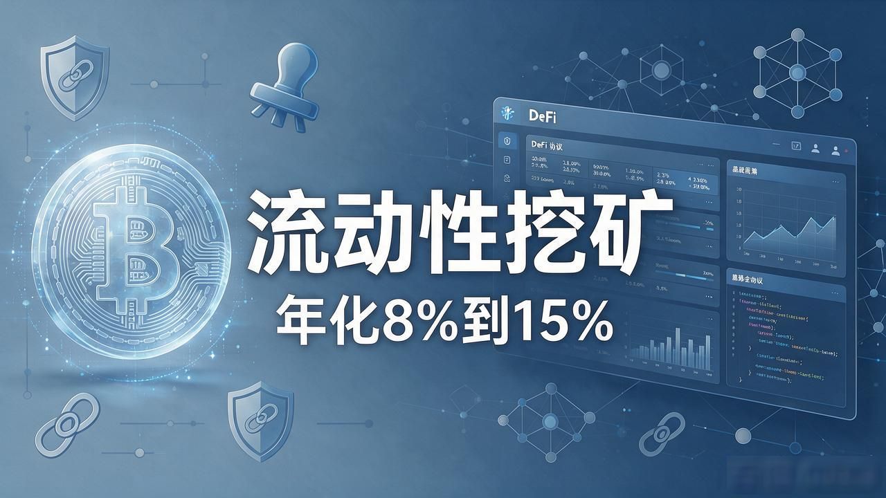 数字货币定投策略长期盈利_怎么靠数字货币挣钱呢_DeFi流动性挖矿协议选择