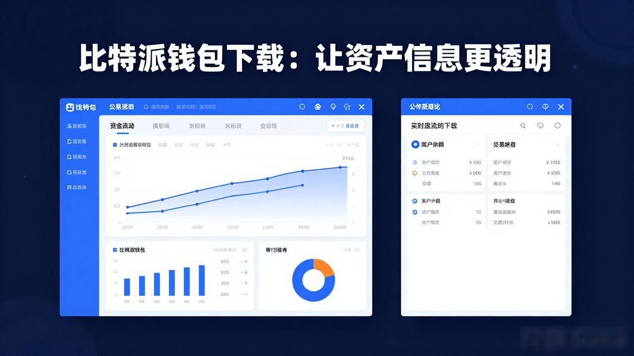 数字资产钱包安全开源多重签名_如何通过比特派钱包下载加强信息透明?_比特派钱包官方下载渠道安全审计