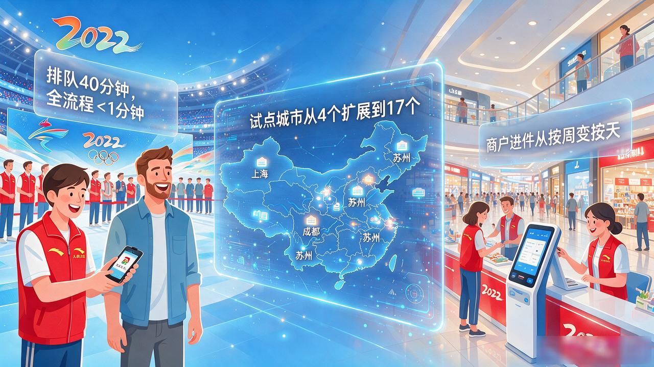 我国数字货币发展进程_数字人民币试点城市扩容_数字人民币发展历程