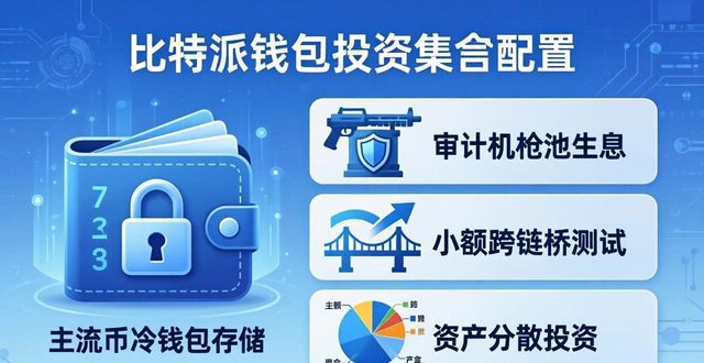 比特派钱包是冷钱包还是热钱包_比特派钱包网址的投资组合与风险分析_比特派钱包是冷钱包吗