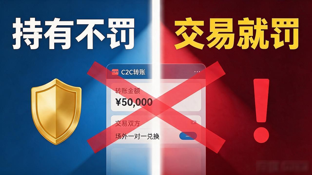 数字货币管理规定_2025年央行数字货币管理规定解读_个人持有加密货币是否违法