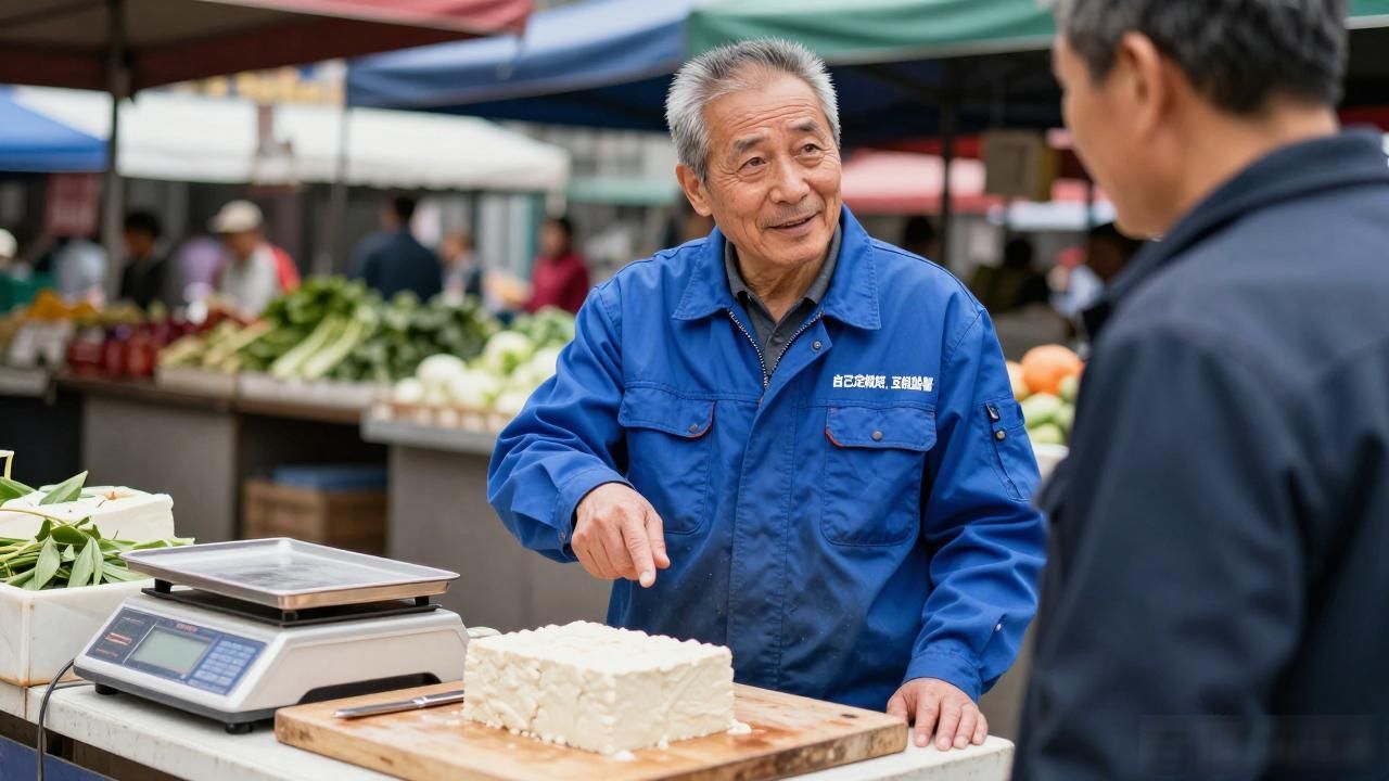 捡破烂大爷讲数字货币_以太坊像豆腐坊电子秤_收废品大爷讲比特币比喻